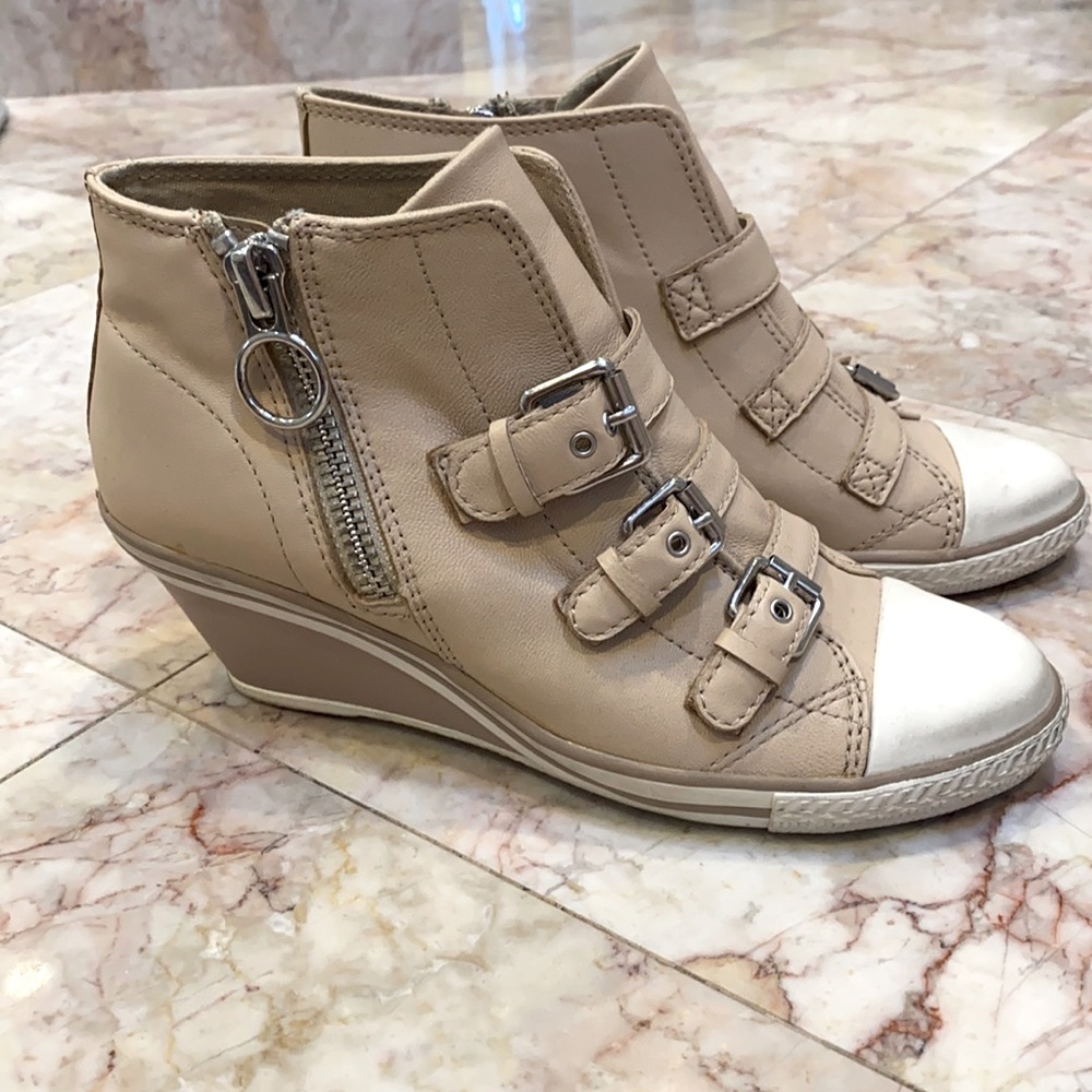 Fashion sneakers by ash